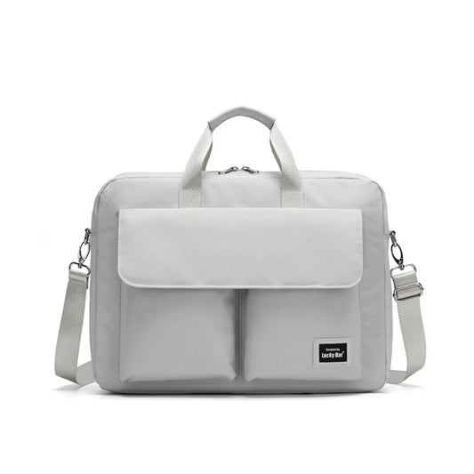 16-Inch Fashion Laptop Messenger Bag – High-Capacity Portable Student Backpack for Work, School & Gaming