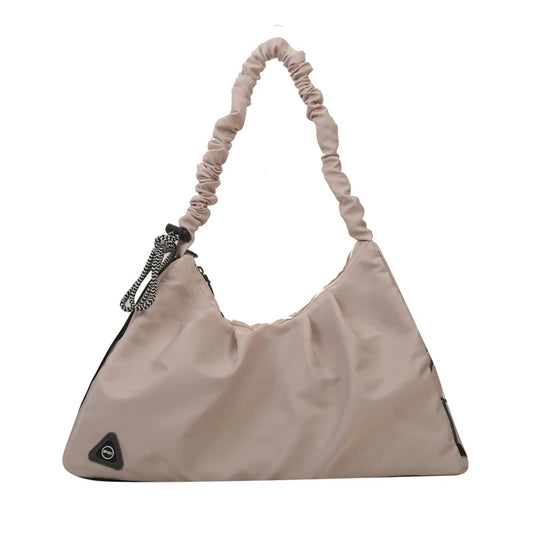 Yoga Mat Bag with Shoes Compartment & Wet Pocket, Gym Duffel Bag for Women Men