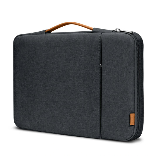 Laptop-Hülle für 12''–15,6'' – Schützende Tragetasche für MacBook Air M2 13.3, Pro M3 14, M1, Huawei, Xiaomi, Dell &amp; Lenovo