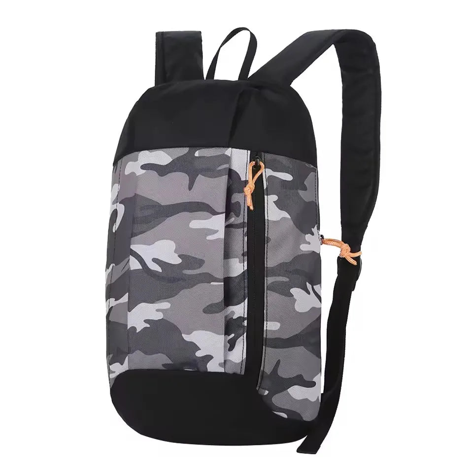 Kids 10L Hiking Backpack – Lightweight Waterproof Camping & Travel Daypack for Boys & Girls