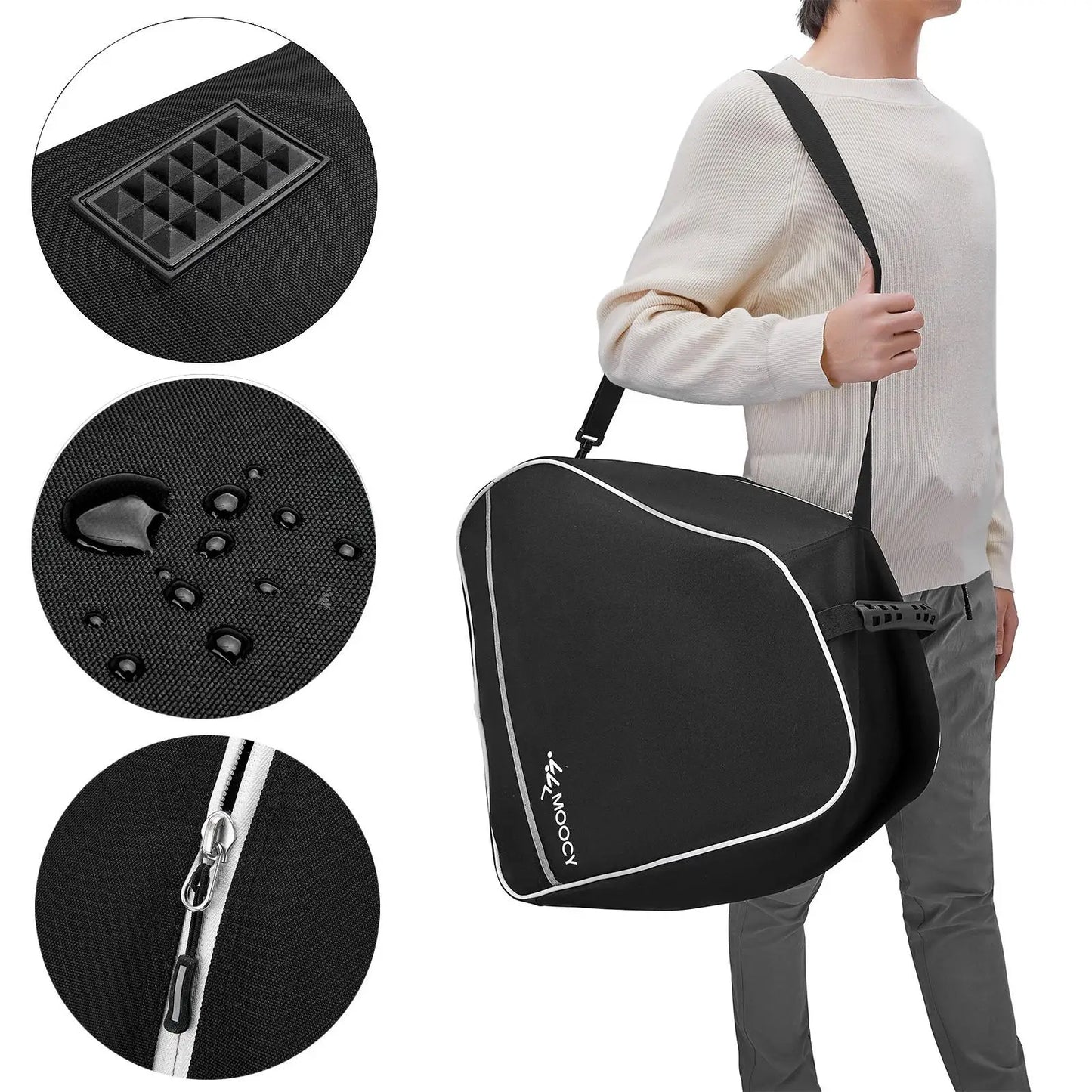 Ski Boot Bag – Waterproof Travel