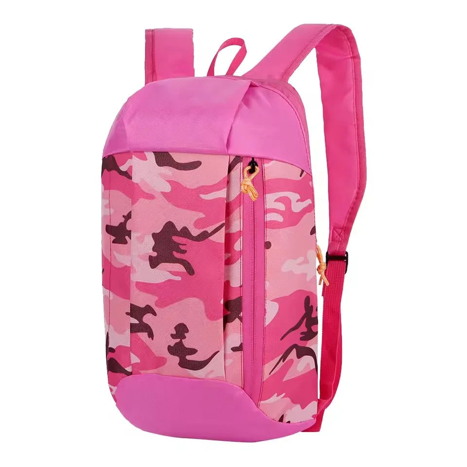 Kids 10L Hiking Backpack – Lightweight Waterproof Camping & Travel Daypack for Boys & Girls