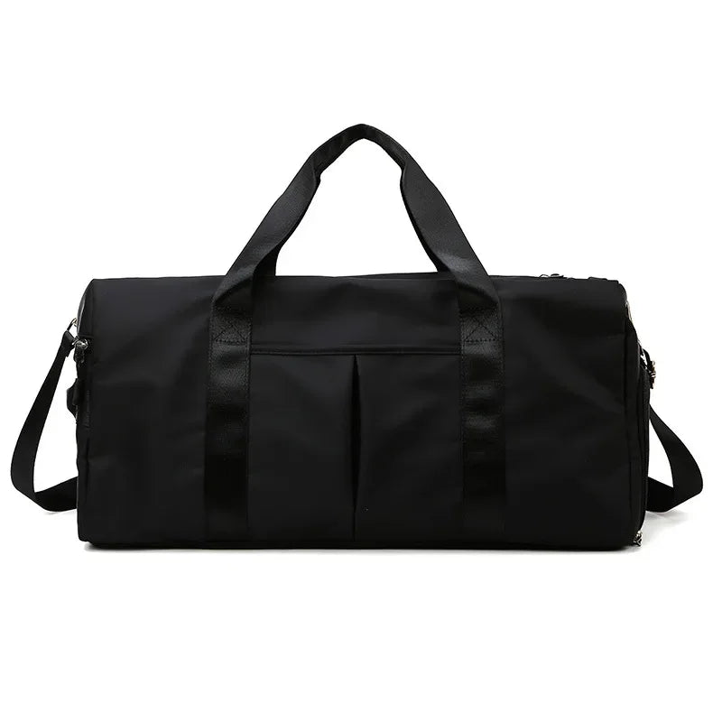 Training Sports Bags Fitness Gym Bags Wet Dry Separate