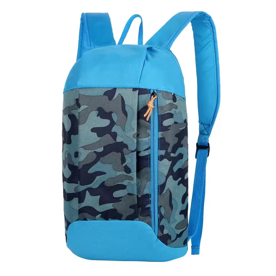Kids 10L Hiking Backpack – Lightweight Waterproof Camping & Travel Daypack for Boys & Girls
