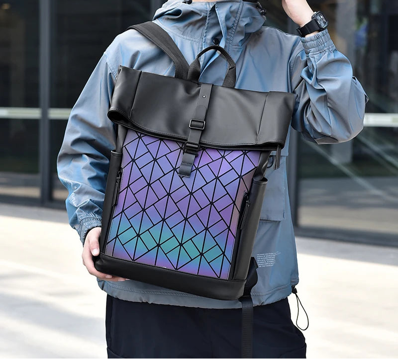 Argyle Laptop-Rucksack – 17-Zoll-Reiserucksack mit großem Fassungsvermögen für Arbeit, Pendeln und Wandern