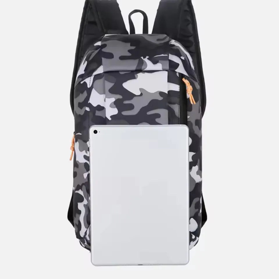 Kids 10L Hiking Backpack – Lightweight Waterproof Camping & Travel Daypack for Boys & Girls