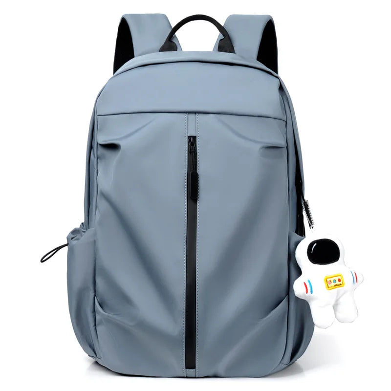 Women's 35L Waterproof Fashion Backpack – Stylish High-Capacity Travel & Daily Bag