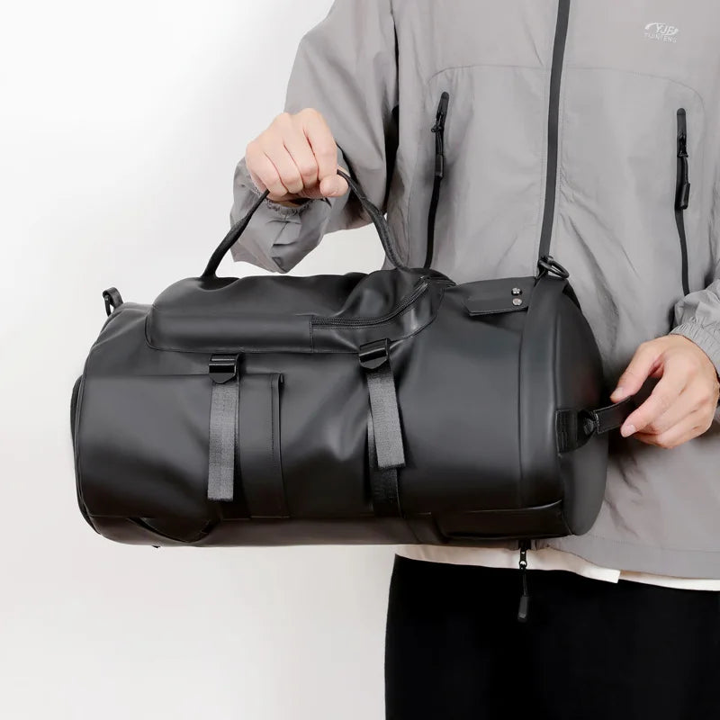 Hyrox Backpack Convertible Shoulder Bag