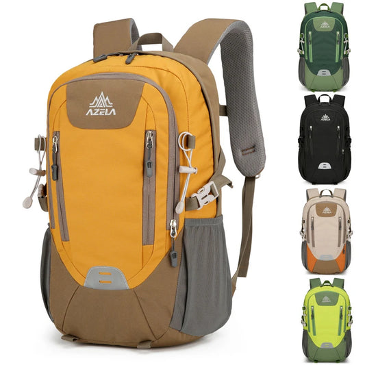 Backpack Nylon Waterproof Casual Hiking Outdoor Travel