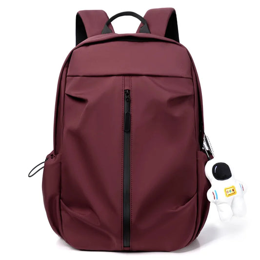 Women's 35L Waterproof Fashion Backpack – Stylish High-Capacity Travel & Daily Bag