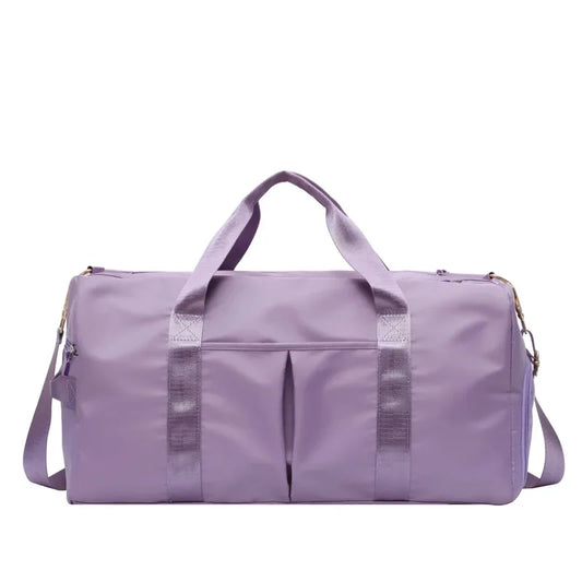 Training Sports Bags Fitness Gym Bags Wet Dry Separate
