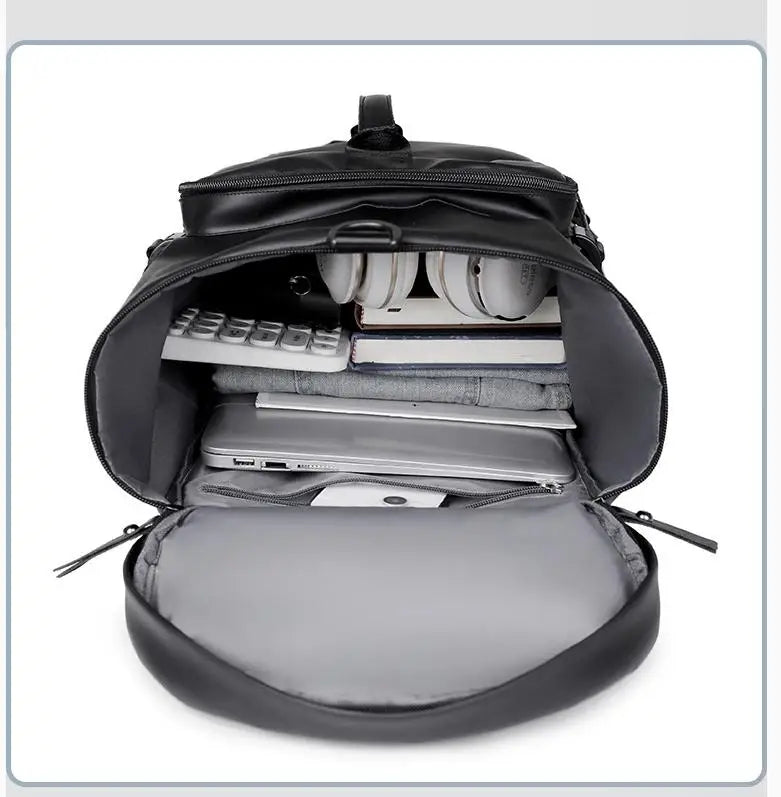 Hyrox Backpack Convertible Shoulder Bag