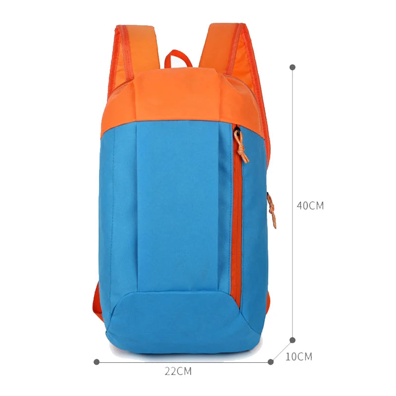 Kids 10L Hiking Backpack – Lightweight Waterproof Camping & Travel Daypack for Boys & Girls