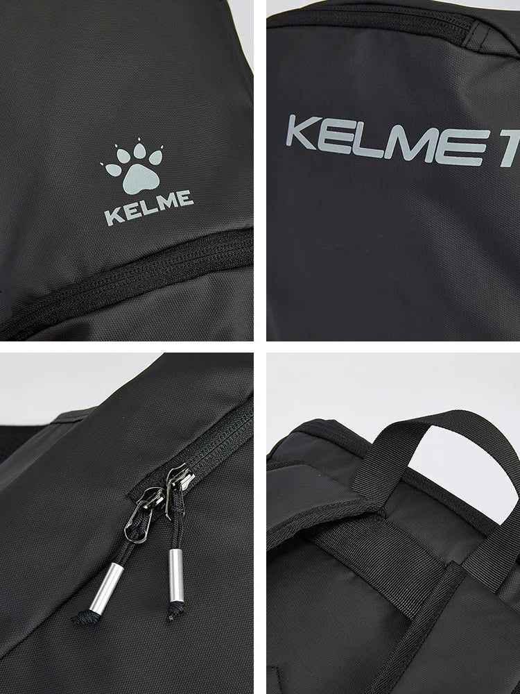 Kelme Men's Backpack Backpack Outdoor Training Cycling Running