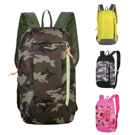 Kids 10L Hiking Backpack – Lightweight Waterproof Camping & Travel Daypack for Boys & Girls
