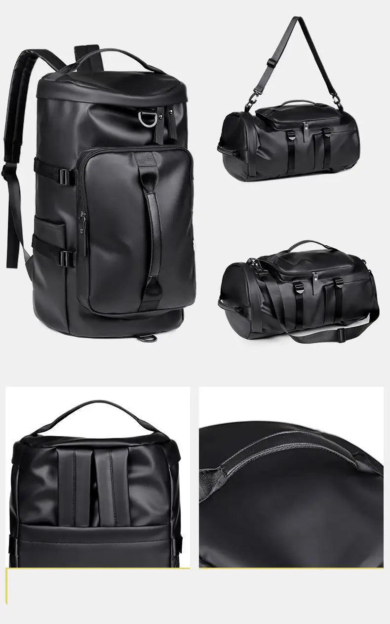 Hyrox Backpack Convertible Shoulder Bag