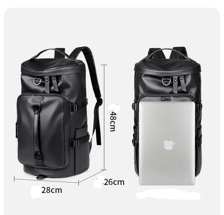 Hyrox Backpack Convertible Shoulder Bag