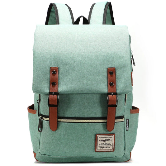 Slim Stylish Laptop Backpack for Women – Lightweight, Sleek Business & Travel Bag