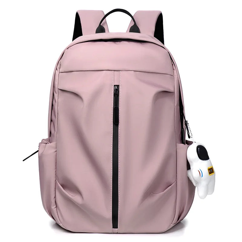 Women's 35L Waterproof Fashion Backpack – Stylish High-Capacity Travel & Daily Bag