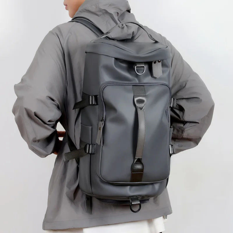 Hyrox Backpack Convertible Shoulder Bag