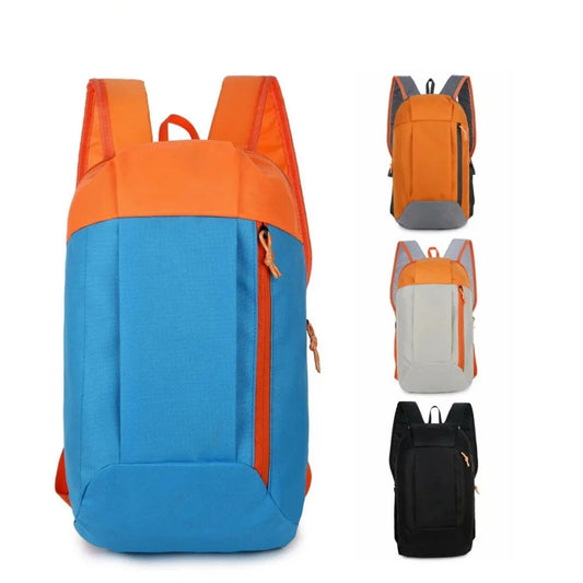 Kids Hiking Backpack – Lightweight Waterproof Daypack with Adjustable Straps, Multi-Pockets & Durable Design for Camping, Cycling, School & Travel