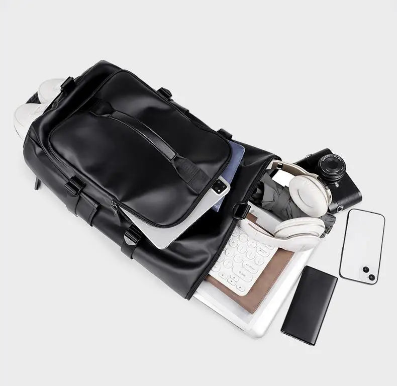 Hyrox Backpack Convertible Shoulder Bag