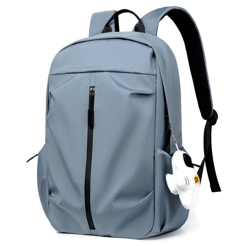 Women's 35L Waterproof Fashion Backpack – Stylish High-Capacity Travel & Daily Bag