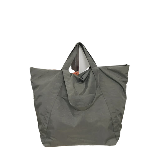 Oversized Waterproof Nylon Shoulder Bag for Women – Durable Large-Capacity Shopping Tote, 2024 Fashion Handbag