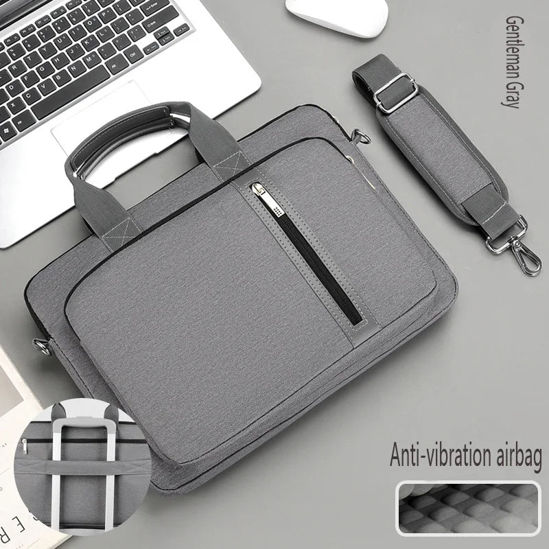 Laptop Sleeve & Case – Compatible with 13–17.3 Inch MacBook Air, Dell, Lenovo, ASUS, Huawei Laptops"