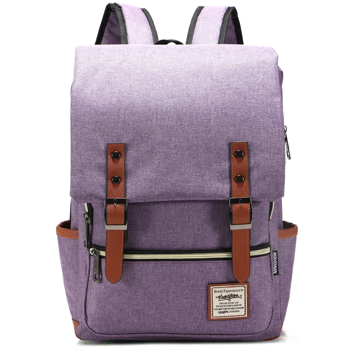 Slim Stylish Laptop Backpack for Women – Lightweight, Sleek Business & Travel Bag