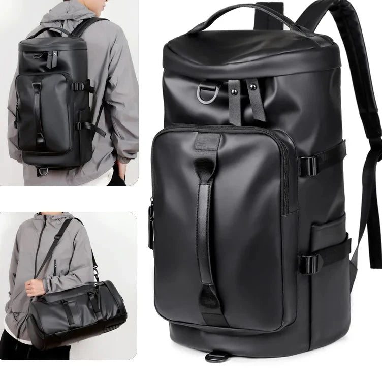 Hyrox Backpack Convertible Shoulder Bag