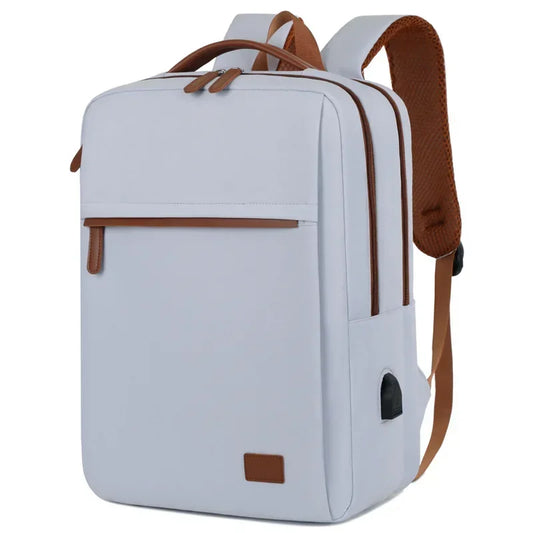Business-Laptop-Rucksack für Damen und Herren – Elegante Pendlertasche für Arbeit, Schule und Reisen