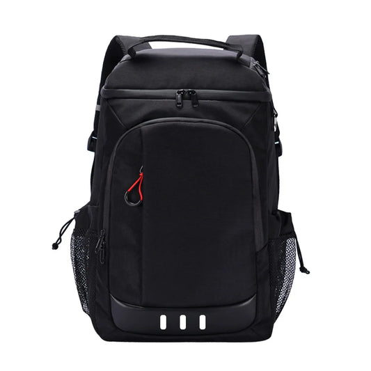 Large Capacity Insulated Picnic Cooler Backpack – Leakproof Thermal Lunch Bag for Camping, Hiking & Outdoor Meals with Bottle Opener