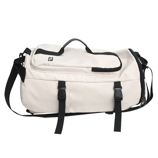 Large Capacity Backpack Single Room Crossbody Travel Sports Bag Gym