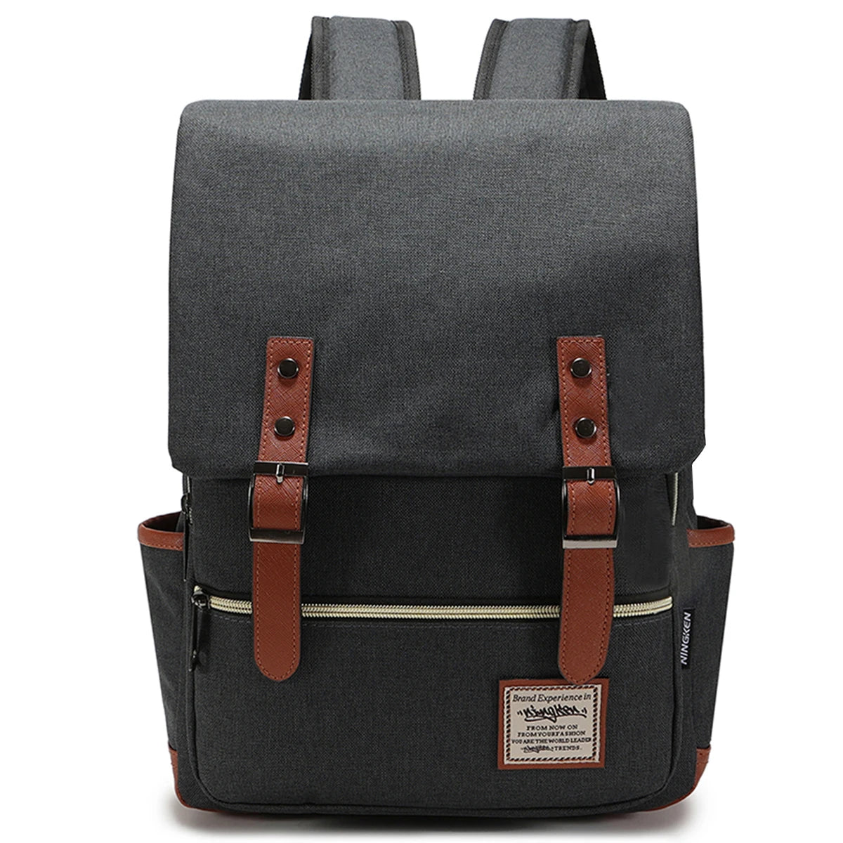Slim Stylish Laptop Backpack for Women – Lightweight, Sleek Business & Travel Bag