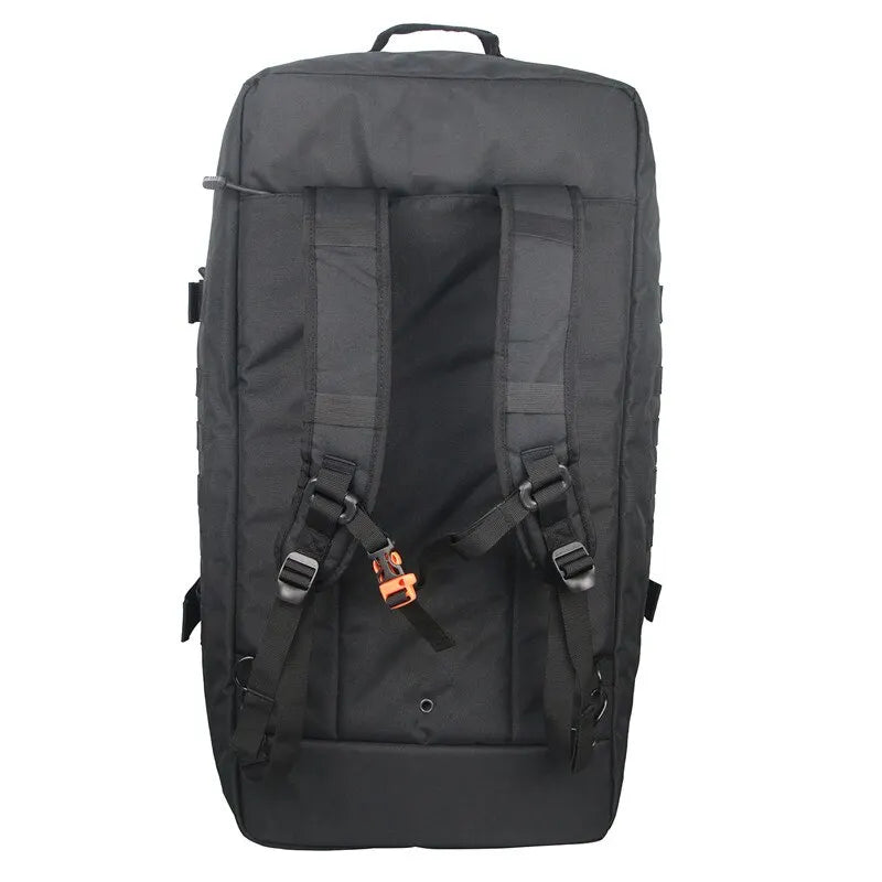 LQARMY Taktischer Reiserucksack 60L/80L – Wander-, Camping- und Reiserucksack für Herren