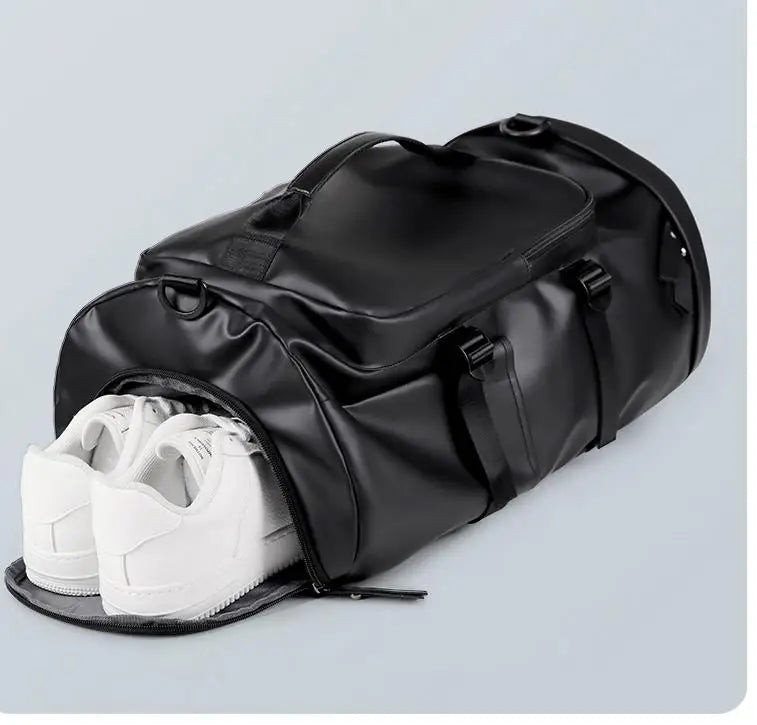 Hyrox Backpack Convertible Shoulder Bag