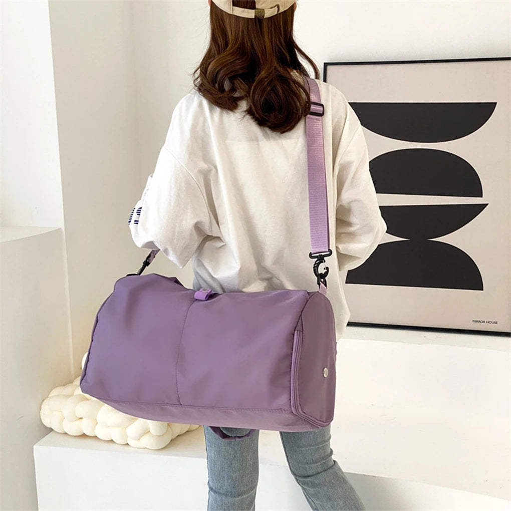 Yoga Mat Bag Gym Fitness Handbags for Women Men Training Sport