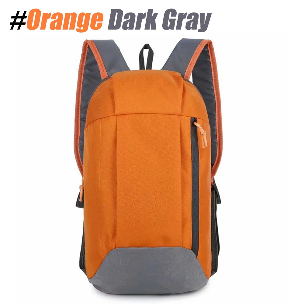 Kids Hiking Backpack – Lightweight Waterproof Daypack with Adjustable Straps, Multi-Pockets & Durable Design for Camping, Cycling, School & Travel